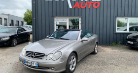 Mercedes CLK , garage EUROVAL AUTO  Fontenay-sur-Eure