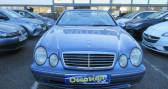 Mercedes CLK CLASSE CAB 430 V8 AVANTGARDE  2000 - annonce de voiture en vente sur Auto Sélection.com