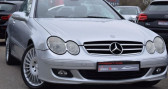 Annonce Mercedes CLK occasion Essence CLASSE CABRIOLET 200K ELEGANCE à VENDARGUES