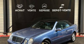 Annonce Mercedes CLK occasion Essence Classe Cabriolet 320 3.2 V6 218cv Automatique lgance  Pulnoy