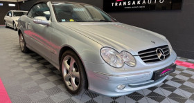 Mercedes CLK , garage TRANSAKAUTO DIEPPE � dieppe
