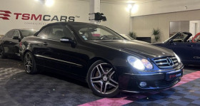 Mercedes CLK , garage TSM CARS  CANNES