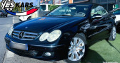 Mercedes CLK Classe Cabriolet II 320 CDI Elegance  2006 - annonce de voiture en vente sur Auto Sélection.com