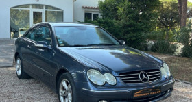 Mercedes CLK , garage DB CARS  GASSIN