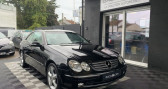 Mercedes CLK occasion année 2004 boite Automatique Annonce Mercedes CLK occasion Essence CLASSE COUPE 209 320 Elegance A à NANTES