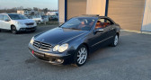 Annonce Mercedes CLK occasion Diesel CLASSE Coup� 320 CDI - BVA G-Tronic - BM 209 Avantgarde - PH � Crottet