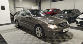 Annonce Mercedes CLK occasion Diesel Classe II (C209) 220 CDI Avantgarde � Chanceaux Sur Choisille