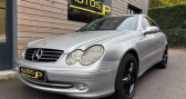 Mercedes CLK occasion année 2003 boite Manuelle Annonce Mercedes CLK occasion Diesel Classe ii 270 cdi avantgarde à Pierrelaye