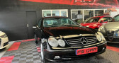 Annonce Mercedes CLK occasion Diesel Classe MERCEDES-BENZ Coupé 2.7 270 CDI 170cv Avantgarde à CLAYE SOUILLY