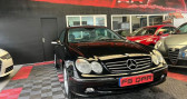 Mercedes CLK occasion année 2004 boite Manuelle Annonce Mercedes CLK occasion Diesel Classe MERCEDES-BENZ Coupé 2.7 270 CDI 170cv Avantgarde à CLAYE SOUILLY
