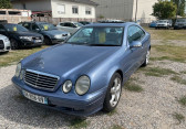 Mercedes CLK occasion année 2001 boite Automatique Annonce Mercedes CLK occasion Essence Coupe 230K 2.3 i Avantgarde à Wittenheim