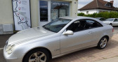 Mercedes CLK occasion année 2005 boite Automatique Annonce Mercedes CLK occasion Diesel Coupé 270 2,7 CDI 170 Avantgarde BVA à SAINTE-MARGUERITE