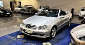 Annonce Mercedes CLK occasion Essence II (C209) 200K Avantgarde  Le Mesnil-en-Thelle