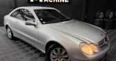 Annonce Mercedes CLK occasion Diesel II (C209) 220 CDI Elegance BA � saint-Maur-des-Fossés