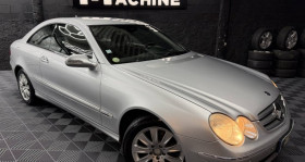 Mercedes CLK , garage FRENCH MACHINE � saint-Maur-des-Fossés