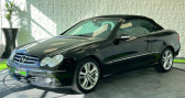 Annonce Mercedes CLK occasion Essence II  (C209) 350 Avantgarde 7GTro  MOUGINS