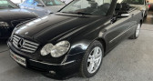 Mercedes CLK occasion année 2004 boite Automatique Annonce Mercedes CLK occasion Essence ii 240 elegance edition bva à Nice