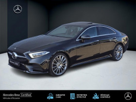 Mercedes CLS , garage DIETRICH KROELY  COLMAR