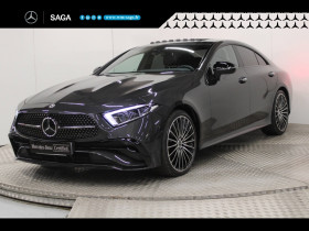 Mercedes CLS occasion 2021 mise en vente à VIRY CHATILLON par le garage SAGA GGE Viry Chatillon - photo n°1