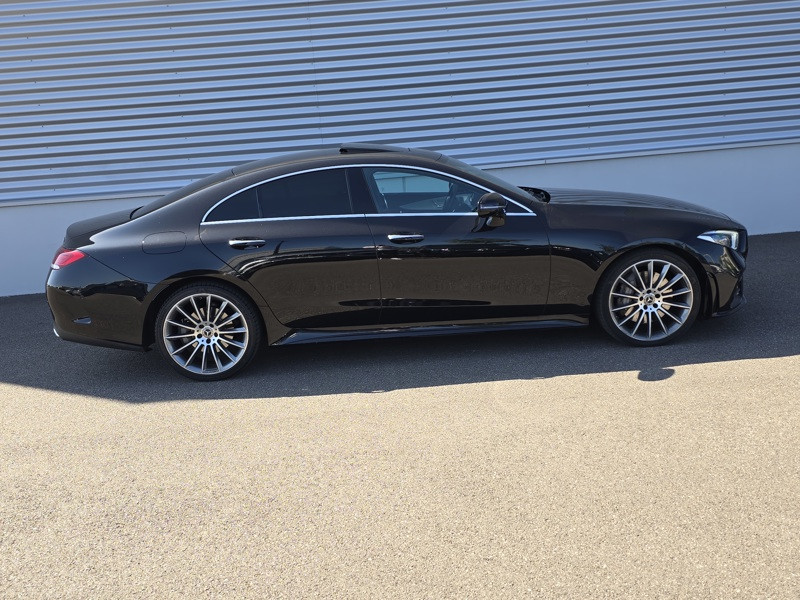Mercedes CLS   occasion  COLMAR - photo n4