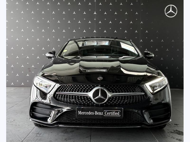 Mercedes CLS   occasion à Haguenau - photo n°8