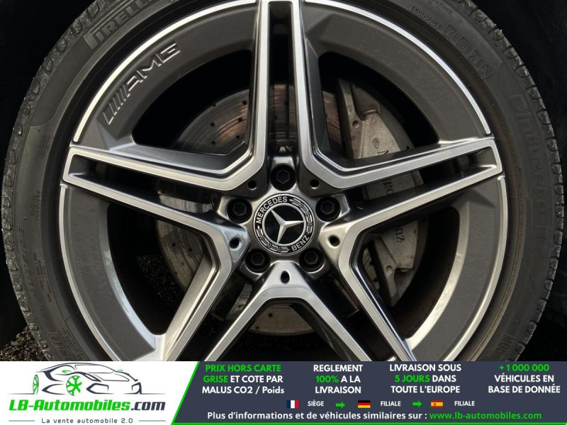 Mercedes CLS 220d BVA  occasion � Beaupuy - photo n�8