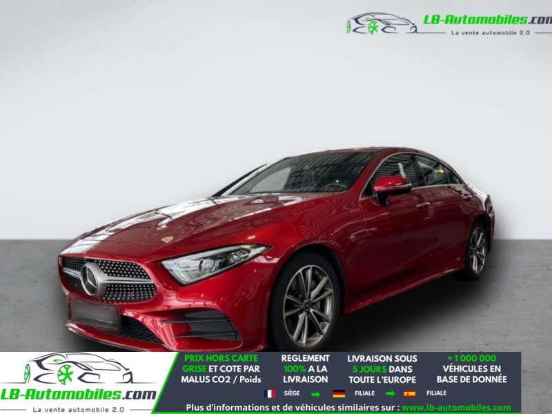 Mercedes CLS 220d BVA  occasion � Beaupuy