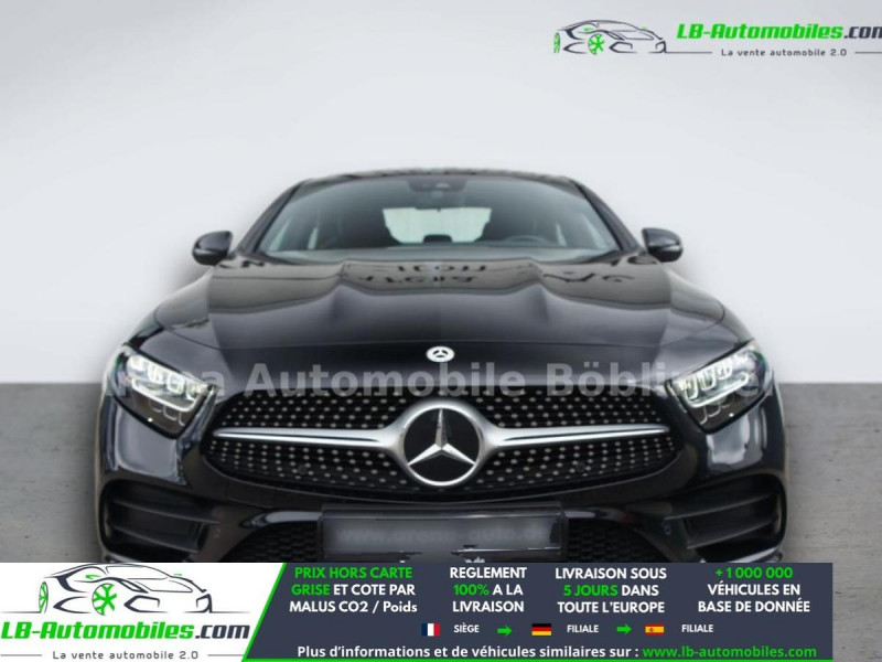 Mercedes CLS 220d BVA  occasion � Beaupuy - photo n�5