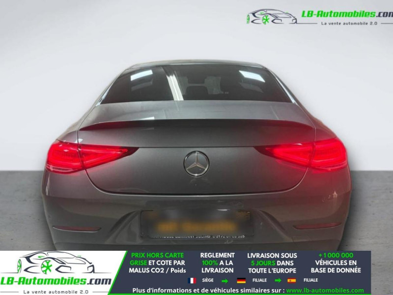 Mercedes CLS 220d BVA  occasion � Beaupuy - photo n�5
