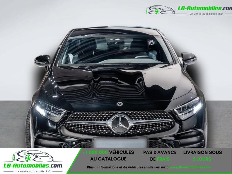 Mercedes CLS 220d BVA  occasion  Beaupuy - photo n3