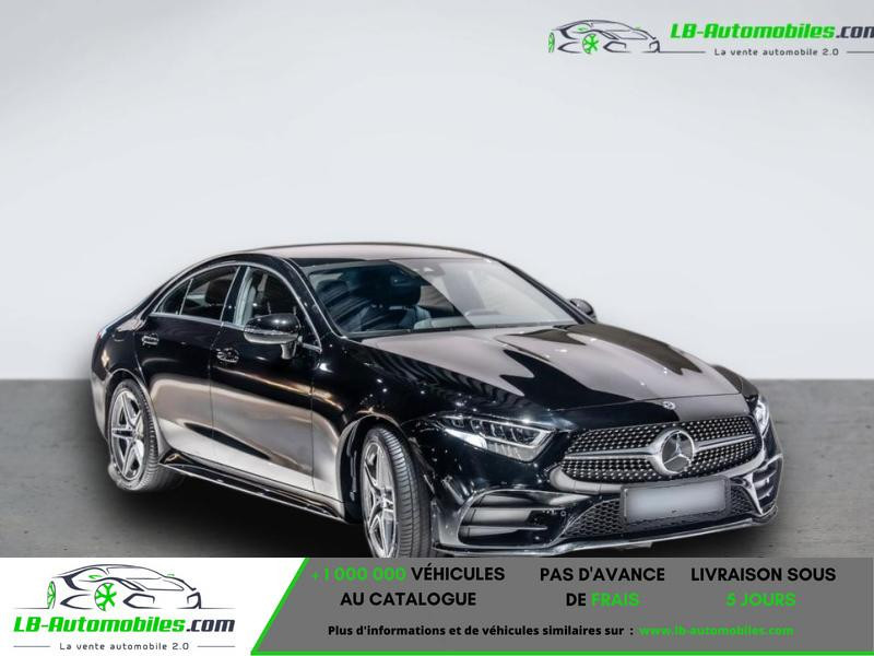 Mercedes CLS 220d BVA  occasion  Beaupuy - photo n2