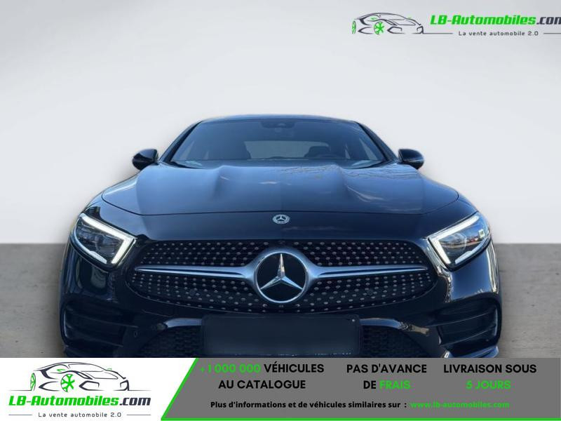Mercedes CLS 220d BVA  occasion  Beaupuy - photo n5