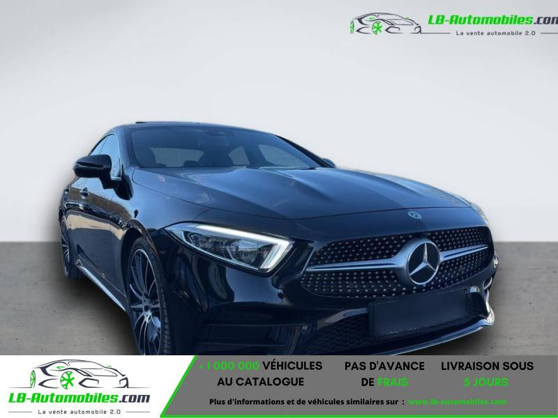 Mercedes CLS 220d BVA  occasion  Beaupuy - photo n2