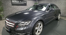 Mercedes CLS occasion 2011 mise en vente &agrave; GUERET par le garage MILTON AVENUE - photo n&deg;1