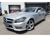 Mercedes CLS occasion année 2013 boite Automatique Annonce Mercedes CLS occasion Diesel 250 CDI Shooting Brake AMG à Beaupuy