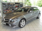 Mercedes CLS occasion Argent année 2014 boite Automatique Annonce Mercedes CLS occasion Diesel 250 CDI Shooting Brake AMG à Beaupuy
