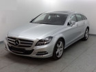 Mercedes CLS occasion Argent année 2012 boite Automatique Annonce Mercedes CLS occasion Diesel 250 CDI Shooting Brake à Beaupuy