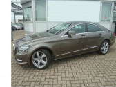 Mercedes CLS occasion année 2013 boite Automatique Annonce Mercedes CLS occasion Diesel 250 CDI à Beaupuy