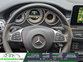 Mercedes CLS 250 d  occasion � Beaupuy - photo n�8