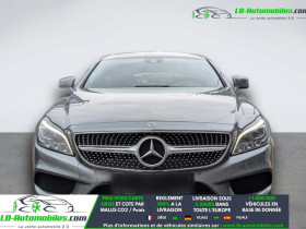 Mercedes CLS 250 d  occasion � Beaupuy - photo n�4