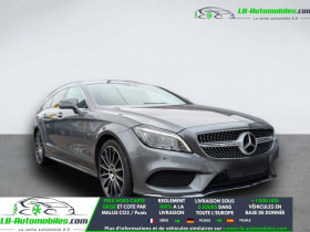 Mercedes CLS 250 d  occasion � Beaupuy - photo n�2