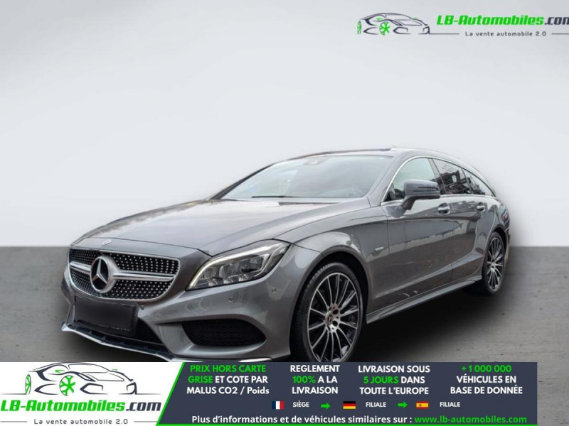 Mercedes CLS 250 d  occasion � Beaupuy