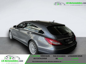Mercedes CLS 250 d  occasion  Beaupuy - photo n2
