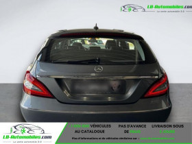 Mercedes CLS 250 d  occasion  Beaupuy - photo n3