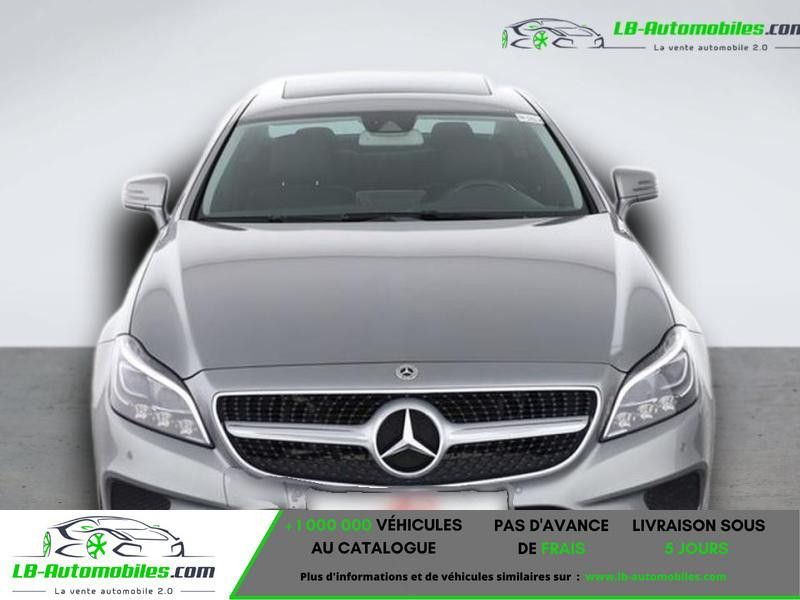 Mercedes CLS 250 d  occasion  Beaupuy - photo n4