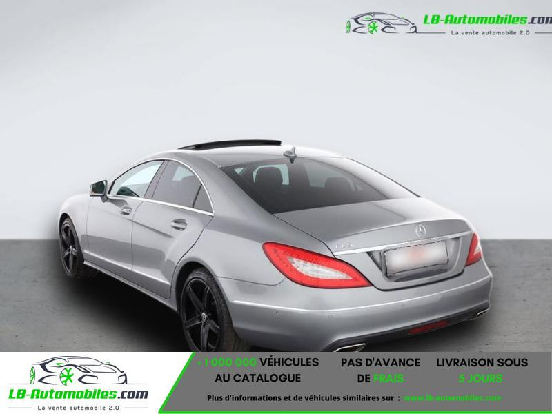 Mercedes CLS 250 d  occasion  Beaupuy - photo n3