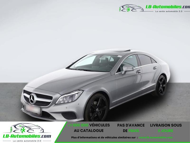 Mercedes CLS 250 d  occasion  Beaupuy