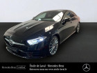 Mercedes CLS occasion Noir année 2020 boite Sequentielle Annonce Mercedes CLS occasion Diesel 300 d 245ch AMG Line+ 9G-Tronic Euro6d-T 137g à BONCHAMP-LES-LAVAL