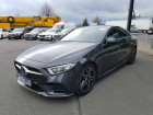 Mercedes CLS occasion Gris année 2019 boite Sequentielle Annonce Mercedes CLS occasion Diesel 300 D 245CH AMG LINE+ 9G-TRONIC EURO6D-T à Villenave-d'Ornon
