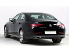 Mercedes CLS occasion Noir année 2018 boite Sequentielle Annonce Mercedes CLS occasion Diesel 300 D 245CH à Villenave-d'Ornon